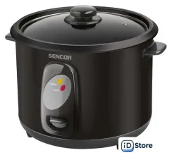 Рисоварка Sencor SRM 1001BK