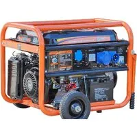 Бензиновый генератор Skiper LT9000EB-ATS