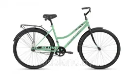 Велосипед ALTAIR CITY 28" LOW (зеленый/черный)