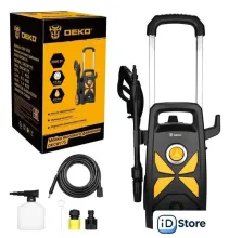 Мойка высокого давления Deko DKCW175 083-2030