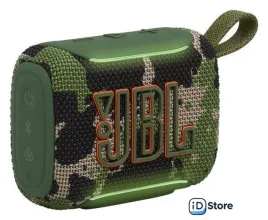 Беспроводная колонка JBL Go 5 (камуфляж)