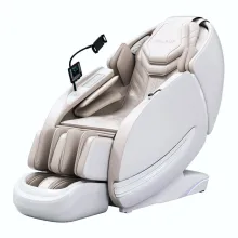 Массажное кресло Orlauf Elfen (бежево-белый)