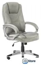 Офисное кресло Mio Tesoro Изотта AF-C7322V (серый)