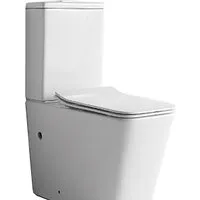 Унитаз напольный CeramaLux NS 2170