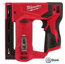 Степлер Milwaukee M12 BST-0 4933459634 (без АКБ)