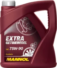 Трансмиссионное масло Mannol MTF-4 Getriebeoel 75W80 GL-4 / MN8104-4