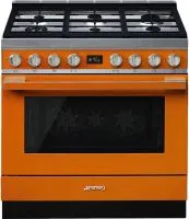 Кухонная плита Smeg CPF9GPOR