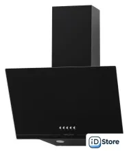 Кухонная вытяжка Krona Jina 500 PB (черный)