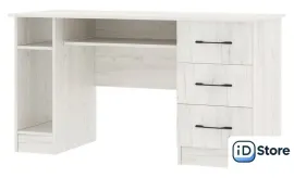 Стол Памир ПКС-4 (крафт белый)