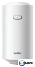 Накопительный электрический водонагреватель Garanterm Origin 50 V Slim
