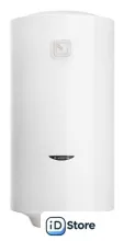 Накопительный электрический водонагреватель Ariston DUNE1 R 50 V 1,5K SLIM PL