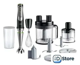 Погружной блендер Braun Multiquick 9 MQ9195XLI