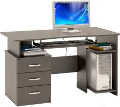 Компьютерный стол Сокол-Мебель КСТ-08.1 венге