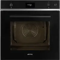 Электрический духовой шкаф Smeg SO6401S2B