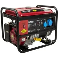 Бензиновый генератор DDE G750