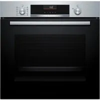 Электрический духовой шкаф Bosch Serie 6 HBG536ES3