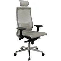 Офисное кресло Metta Samurai L2-5D (бежевый)