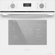 Электрический духовой шкаф MAUNFELD EOEM7610W