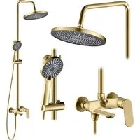 Душевая система Rea Marco REA-P8548