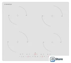 Варочная панель MAUNFELD CVI604EXWH