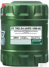 Моторное масло Fanfaro TRD E4 UHPD 10W-40 20л