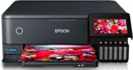МФУ Epson L8160 (черный)