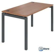 Офисный стол Программа Техно Арго АМ-003 (орех/антрацит)