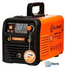 Сварочный инвертор ELAND Compact-202