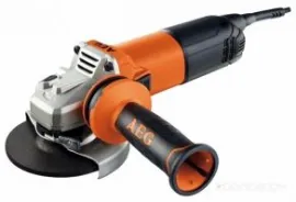 Угловая шлифмашина AEG Powertools WS 13-125 SXE 4935451309