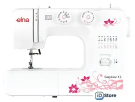 Электромеханическая швейная машина Elna EasyLine 12