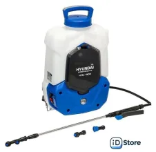 Аккумуляторный опрыскиватель Hyundai HYSL-10iON (без АКБ)