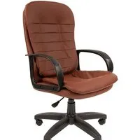 Офисное кресло CHAIRMAN Стандарт СТ-95 (коричневый)
