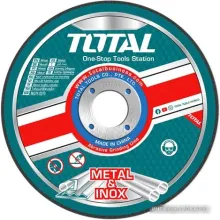 Отрезной диск Total TAC2101251