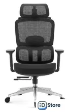 Офисное кресло Insite Smart Mix 1-IS-MC-0508 (черный)