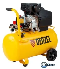 Компрессор Denzel DC1500/50
