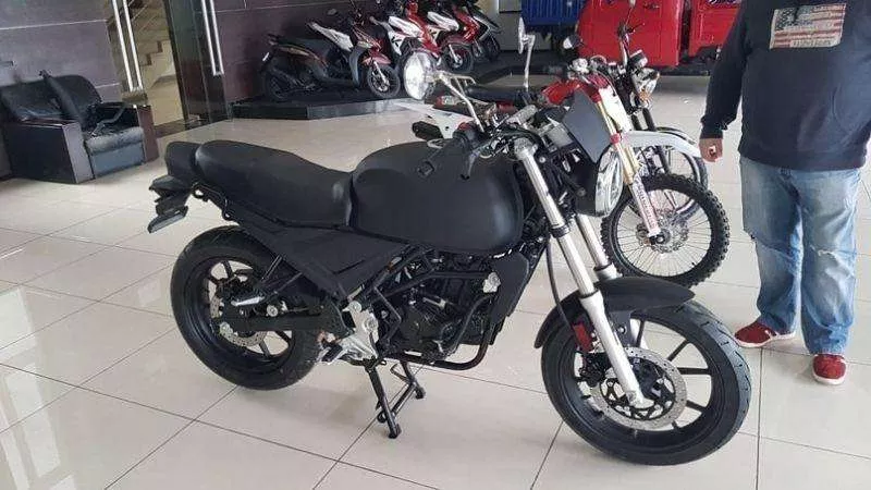 Мотоцикл Минск C4 300