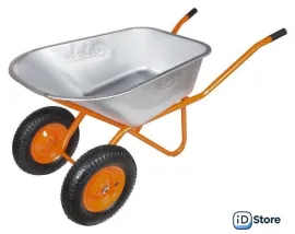 Двухколесная тачка ELAND Gigant Profi 360-2