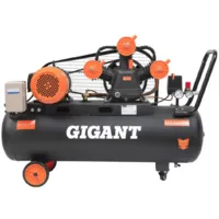 Воздушный компрессор Gigant BCW-100/670