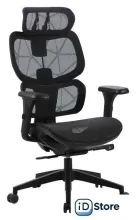 Офисное кресло CACTUS CS-MC555-BK (черный)