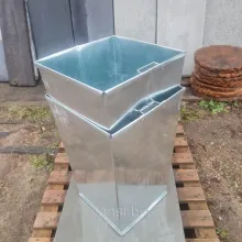 Вставка (вкладыш) для урн и цветочниц..