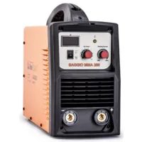 Сварочный инвертор FoxWeld SAGGIO MMA 250 / 6668