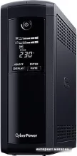 Источник бесперебойного питания CyberPower Value Pro VP1200ELCD