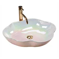 Умывальник Rea Pearl Akoya U3309