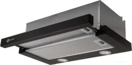 Кухонная вытяжка Schtoff TF-5250 GBK (черный)