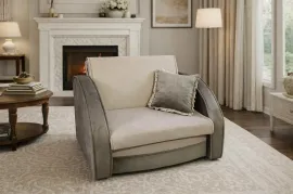 Малогабаритный диван-кровать Колобок