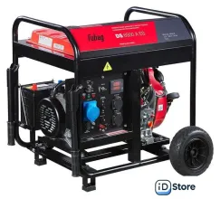 Дизельный генератор Fubag DS 6500 A ES