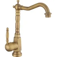 Смеситель Rea Bona Old REA-B2150 (золотой)