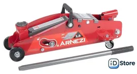 Подкатной домкрат Arnezi R7101020 2.5т