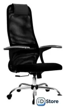 Офисное кресло Metta SU-BU158-8 CH (черный)