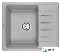 Кухонная мойка Granula ST-5803 (базальт)